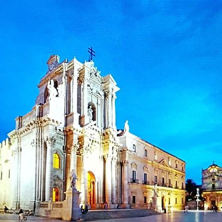 A Casa Dei Miei Villa Syracuse Exterior foto